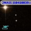 2MASS J10410039+5336547