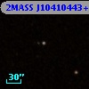 2MASS J10410443+5331139