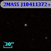 2MASS J10411372+5322564