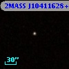 2MASS J10411628+5310393