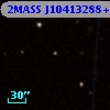 2MASS J10413288+5340559