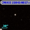 2MASS J10414017+5344540