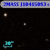 2MASS J10415083+5335010
