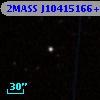 2MASS J10415166+5259153