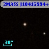 2MASS J10415894+5335360