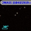 2MASS J10415919+5331169