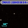 2MASS J10431614+5351144