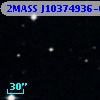 2MASS J10374936-0031386