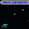 2MASS J10380379-0024195