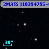 2MASS J10384785-0022125