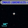 2MASS J10385125-0046355