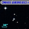 2MASS J10385152-0025065