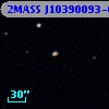 2MASS J10390093-0036036