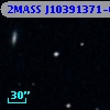 2MASS J10391371-0014110