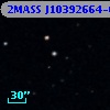 2MASS J10392664-0044228