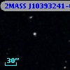 2MASS J10393241-0050449