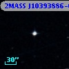2MASS J10393886-0048275