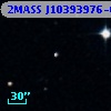 2MASS J10393976-0020088