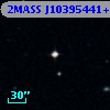 2MASS J10395441+0019285