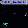 2MASS J10400161-0046296