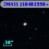 2MASS J10401990+0023124