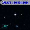 2MASS J10404100+0023416