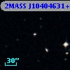 2MASS J10404631+0007325