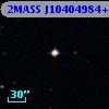2MASS J10404984+0026448