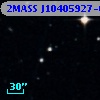 2MASS J10405927-0047502