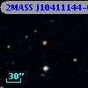 2MASS J10411144-0032514