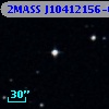 2MASS J10412156-0034492