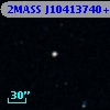2MASS J10413740+0033554