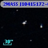 2MASS J10415172-0058019