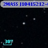 2MASS J10415212-0039239
