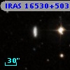 IRAS 16530+5033