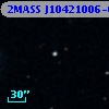 2MASS J10421006-0022093
