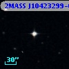 2MASS J10423299-0035524