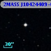2MASS J10424409-0051445