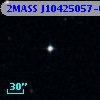 2MASS J10425057-0022420