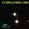 CCDM J17002+5041A