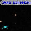 2MASS J10410429+2428537