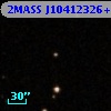 2MASS J10412326+2452167