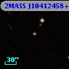 2MASS J10412458+2450459