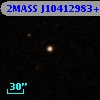 2MASS J10412983+2503115