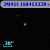 2MASS J10413320+2418059