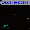 2MASS J10422384+2500273