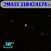 2MASS J10424178+2517363