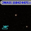 2MASS J10424475+2542137