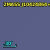2MASS J10424864+2430592