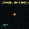 2MASS J10424990+2432086
